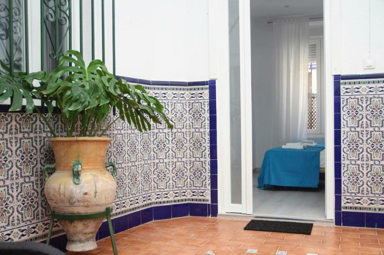 카디스 Casa Patio Del Mentidero 아파트 외부 사진