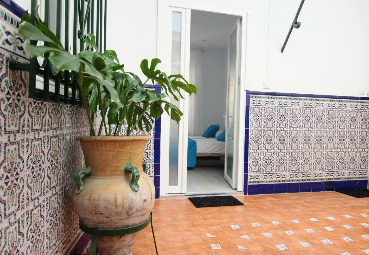 카디스 Casa Patio Del Mentidero 아파트 외부 사진