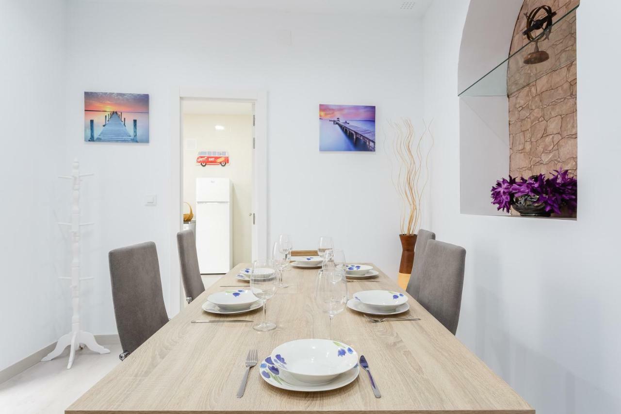 카디스 Casa Patio Del Mentidero 아파트 외부 사진