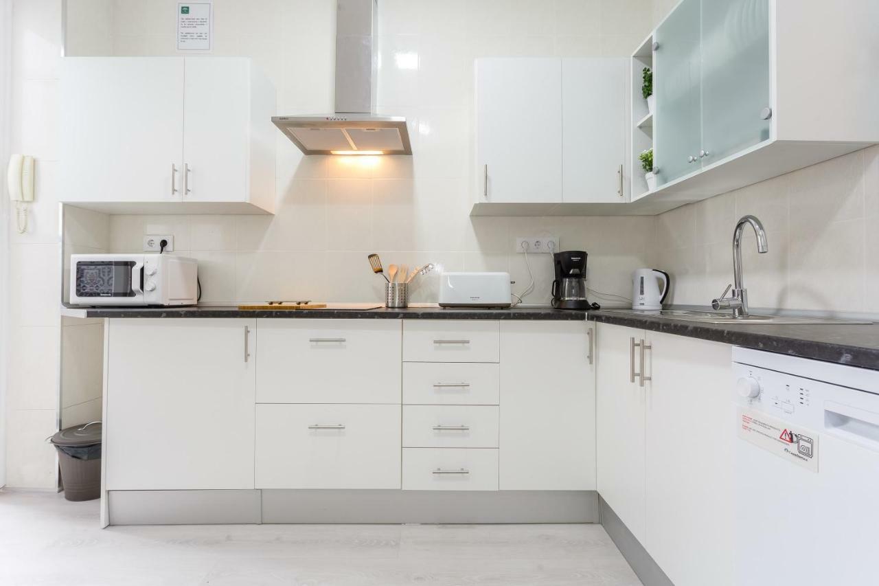 카디스 Casa Patio Del Mentidero 아파트 외부 사진