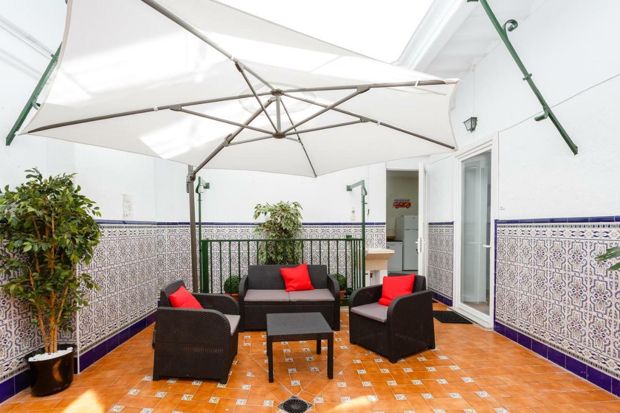 카디스 Casa Patio Del Mentidero 아파트 외부 사진