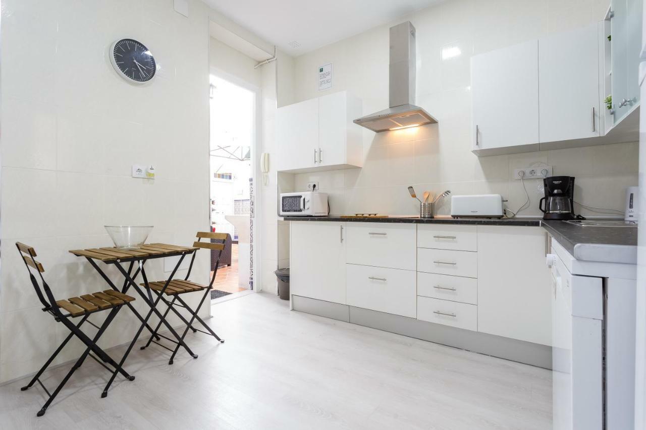 카디스 Casa Patio Del Mentidero 아파트 외부 사진