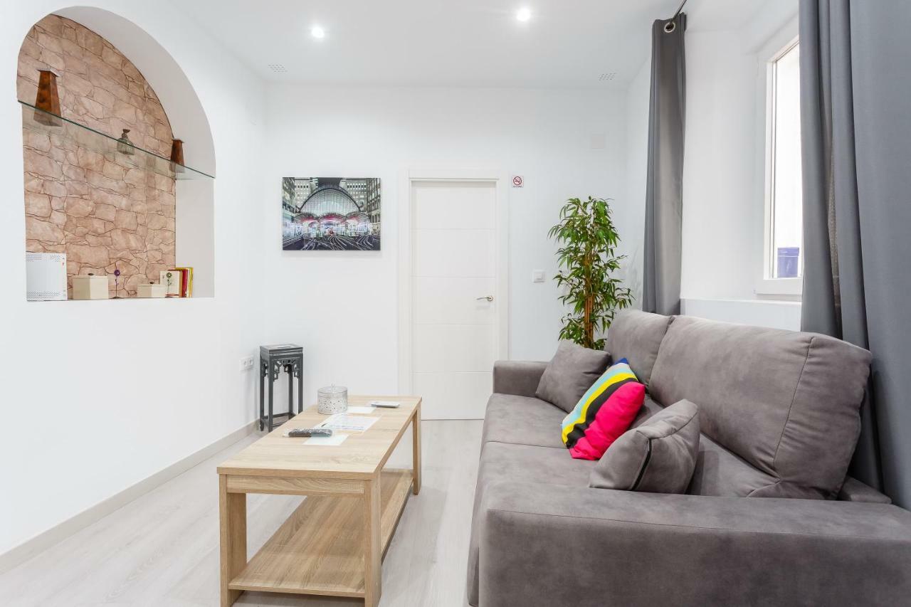카디스 Casa Patio Del Mentidero 아파트 외부 사진