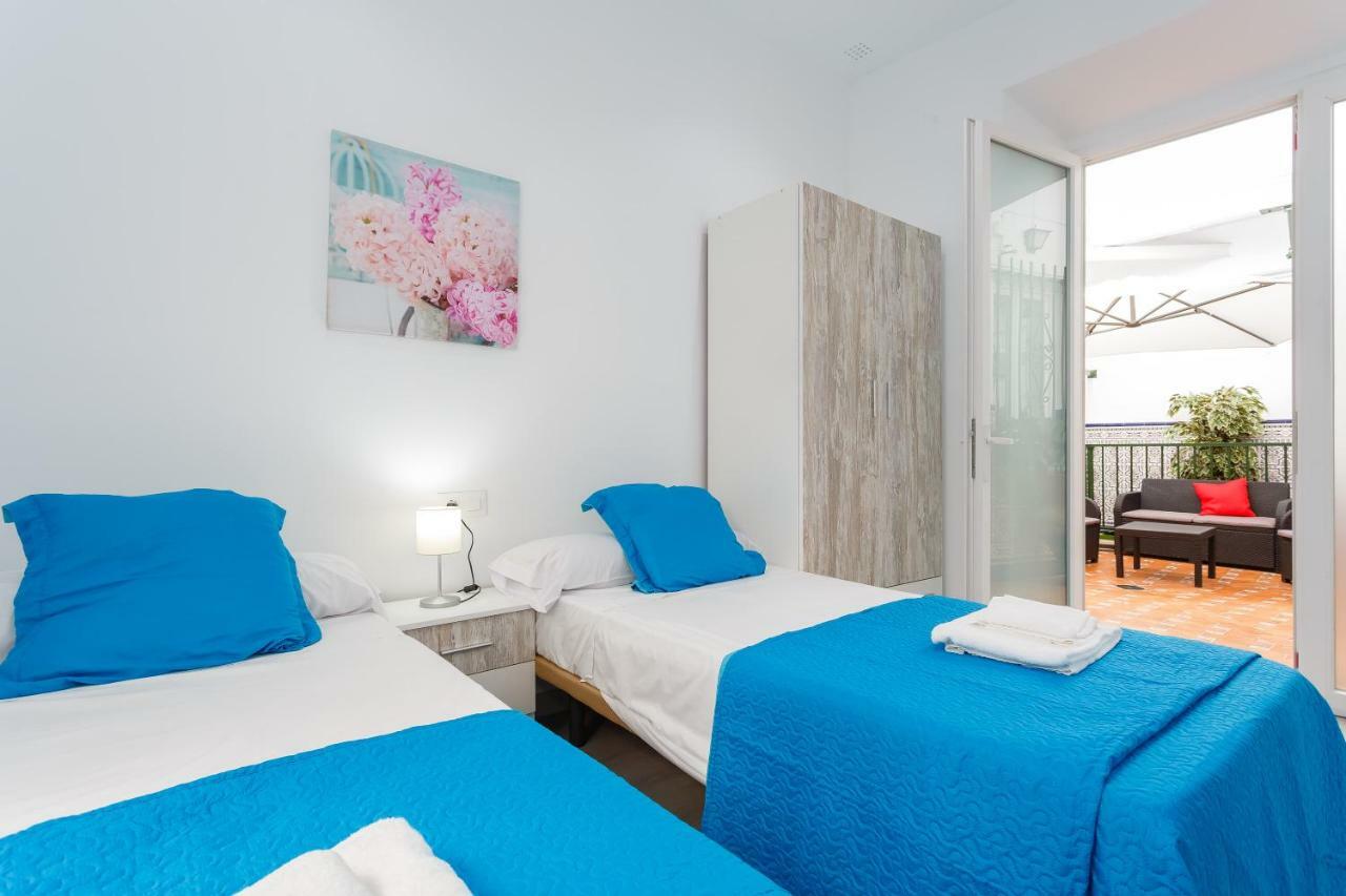 카디스 Casa Patio Del Mentidero 아파트 외부 사진