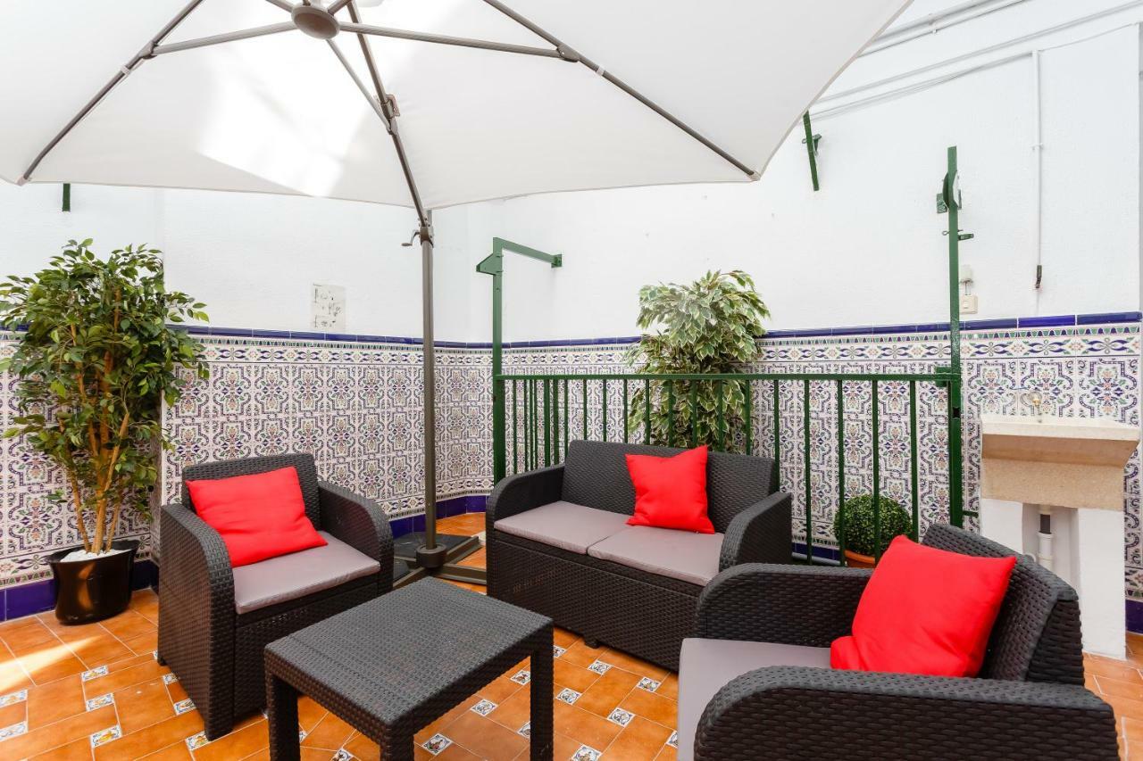 카디스 Casa Patio Del Mentidero 아파트 외부 사진