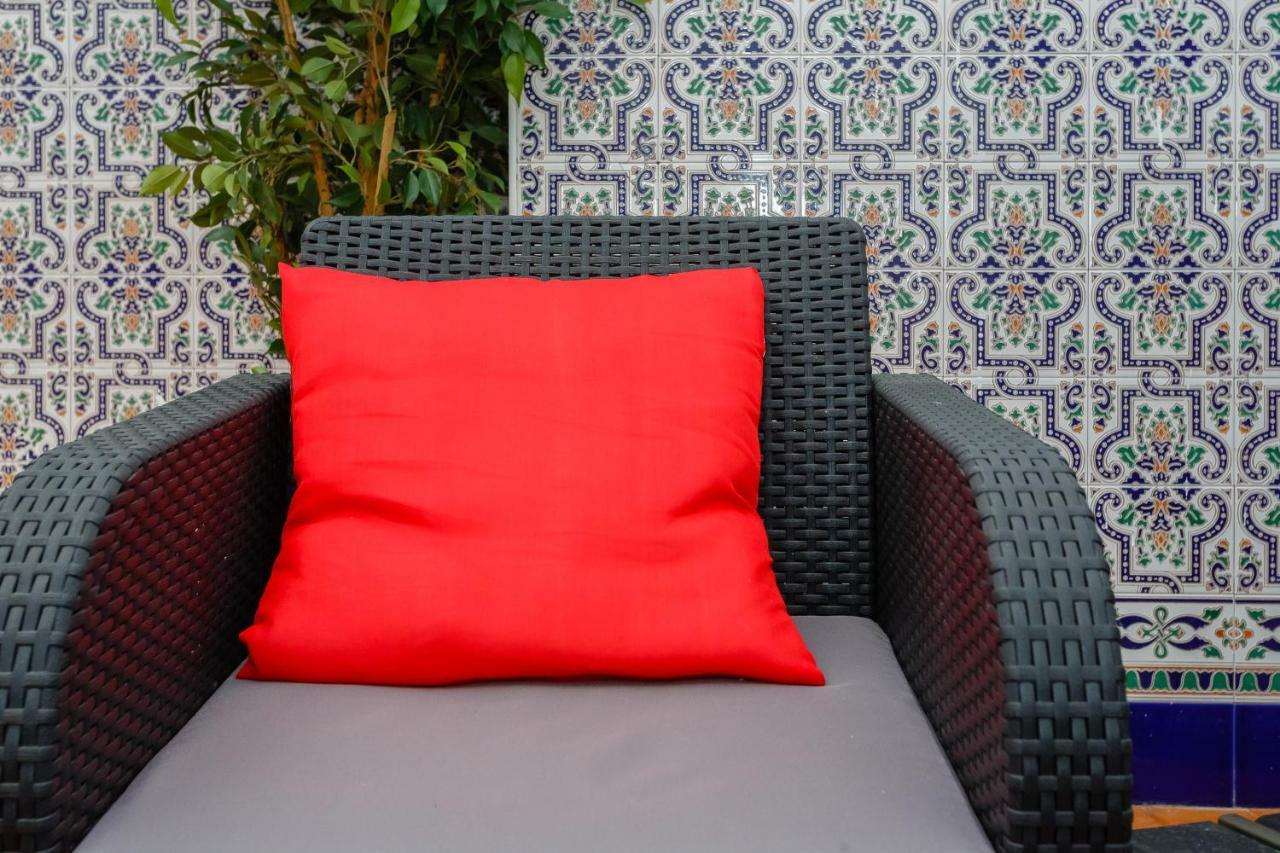 카디스 Casa Patio Del Mentidero 아파트 외부 사진